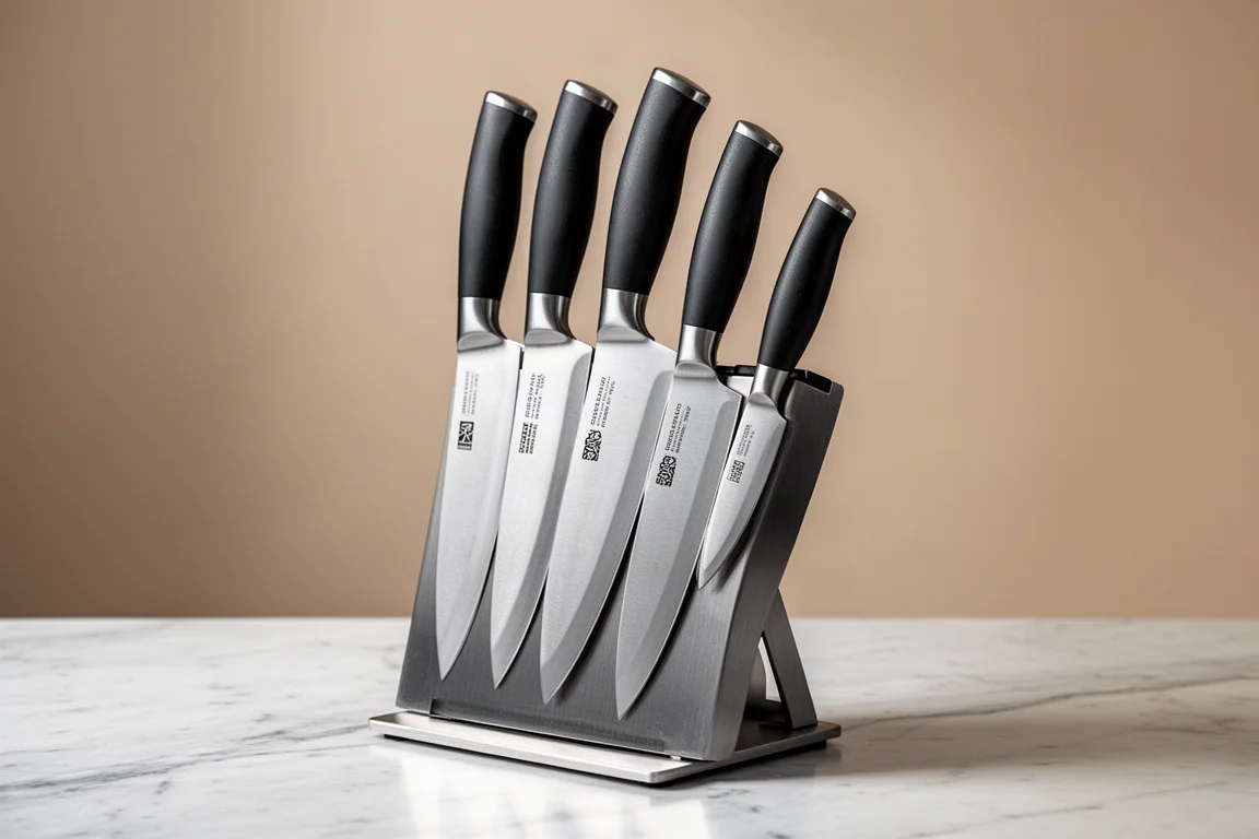 Zwilling Knife Set product image