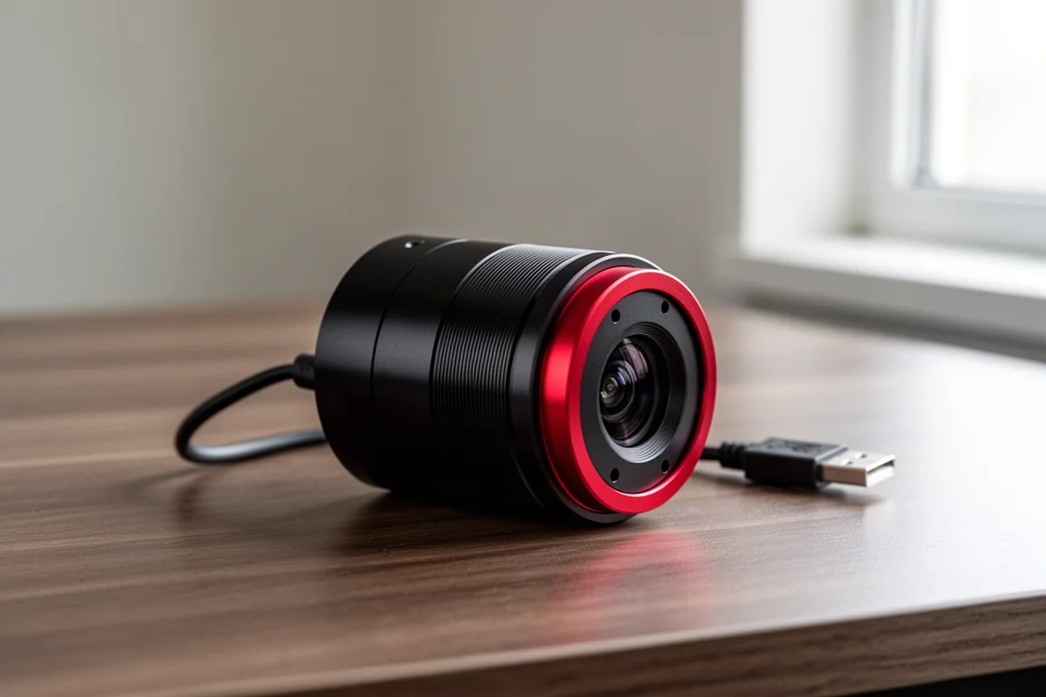 ZWO ASI585MC product image